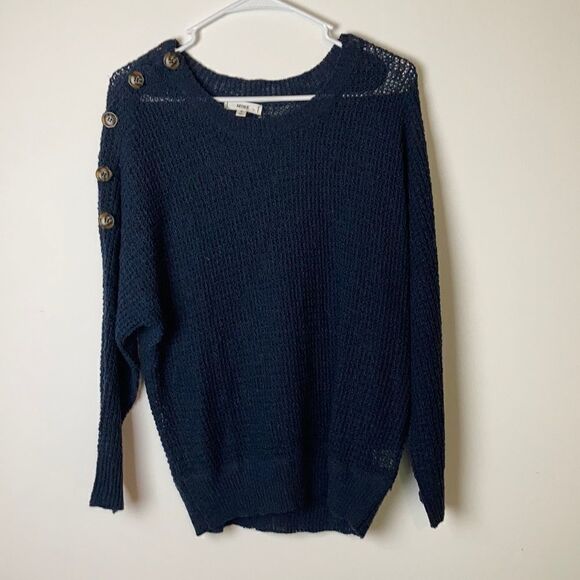 Navy sweater  - Picture 1 of 7
